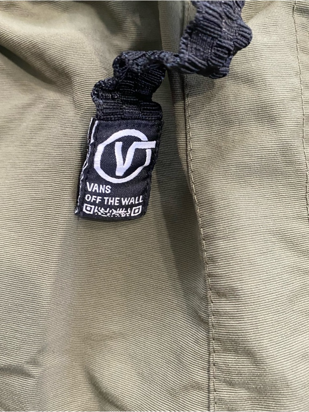 Vans Response Shorts 7” Sz M Men’s - Picture 9 of 9